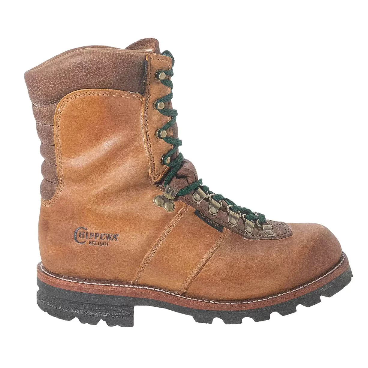 Chippewa Insulated Winter Boots - Men's