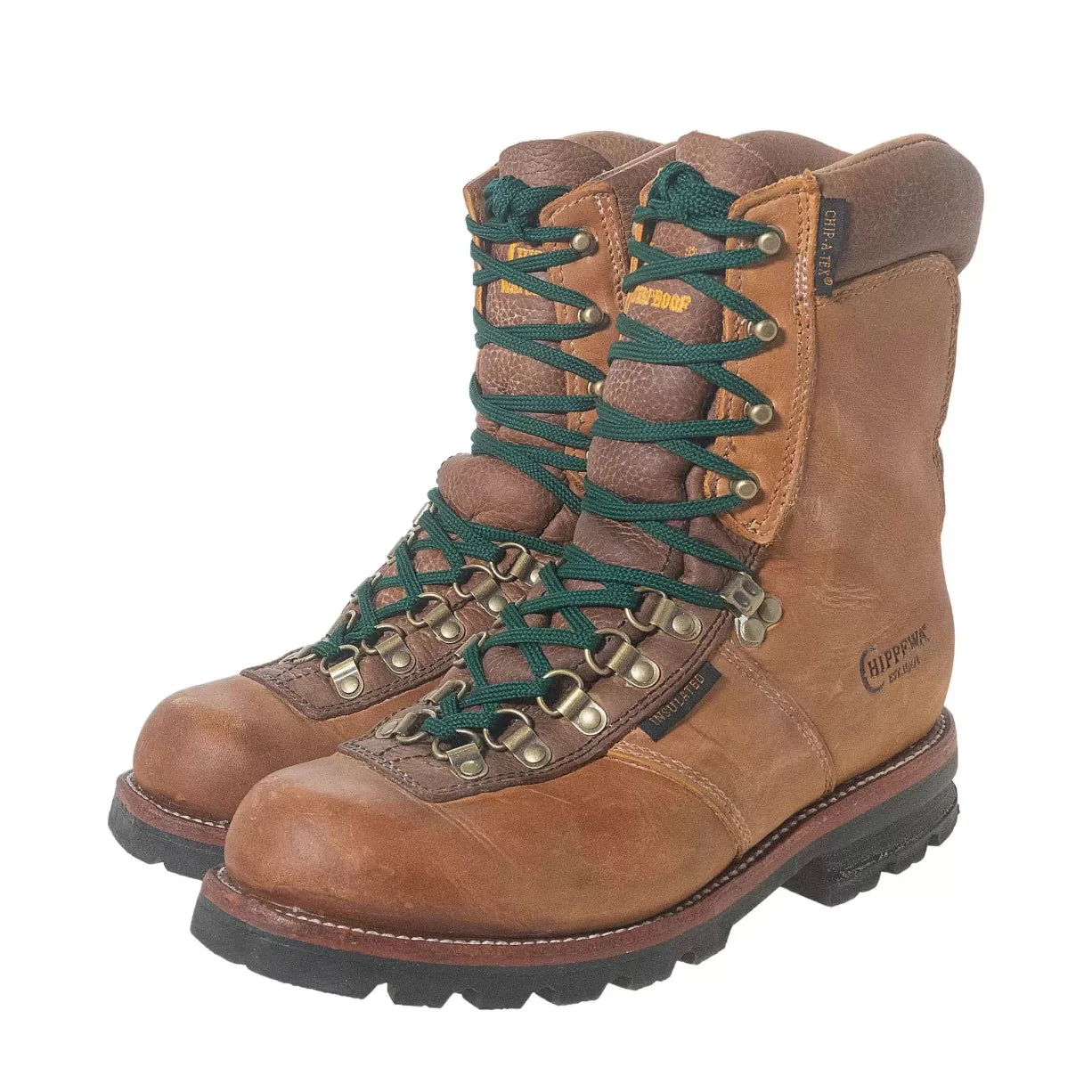 Chippewa Insulated Winter Boots - Men's - Image 2