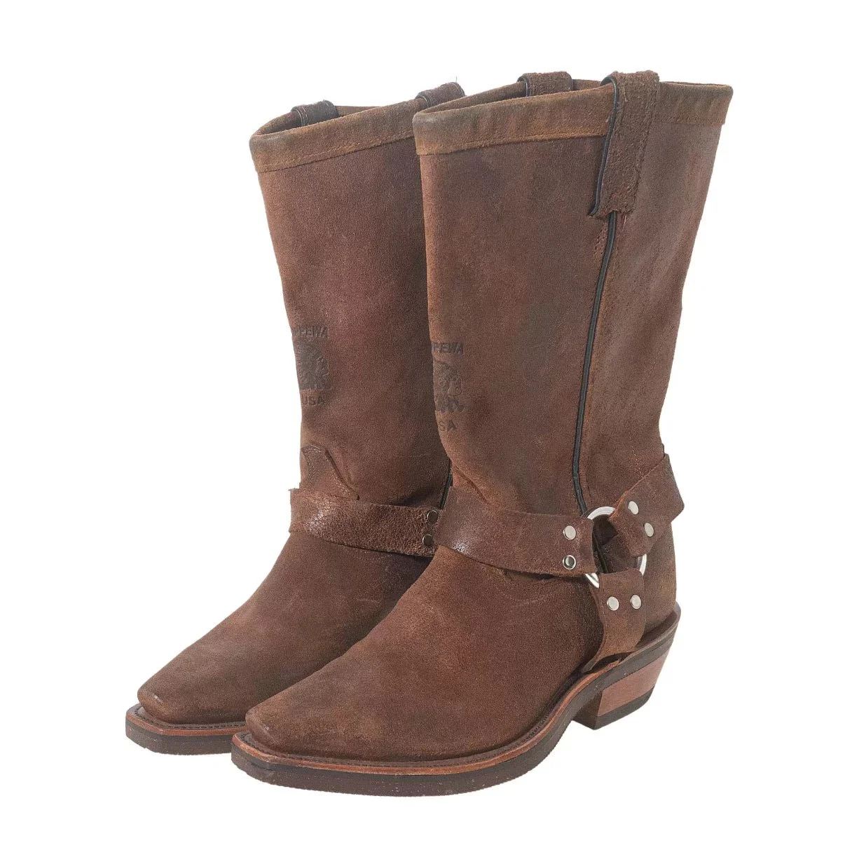 Chippewa Leather Boots - Men's - Image 2