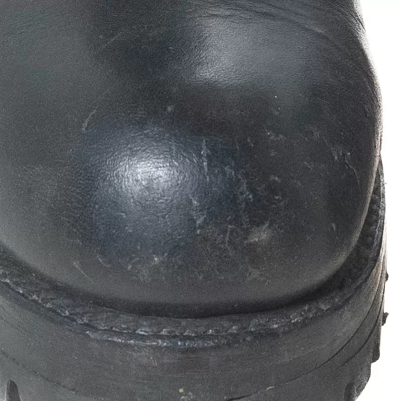 Chippewa Tall Leather Steel Toe Boots - Women's - Image 5