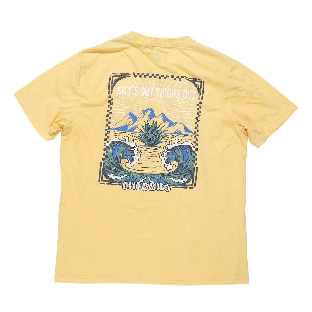 Chubbies Short Sleeve Shirt - Men's - Image 2