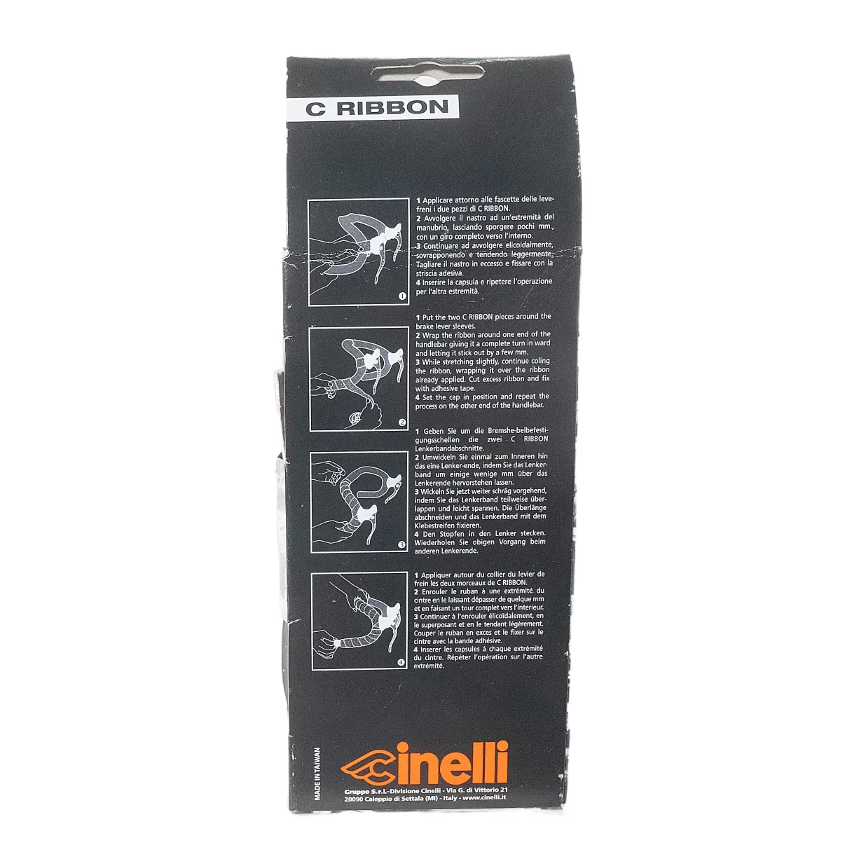 Cinelli Cork Ribbon Bar Tape - Image 2
