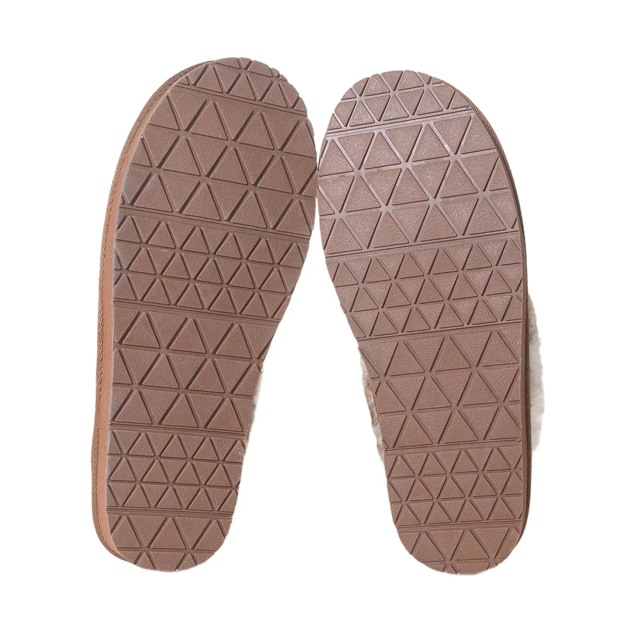 Clarks Suede Scuff Slippers - Women's - Image 4