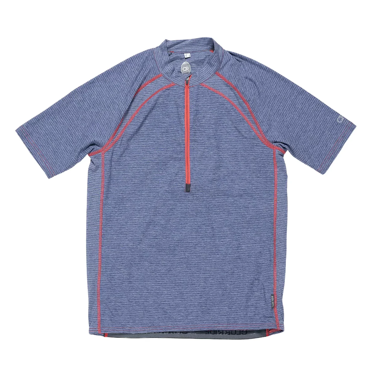 Club Ride 1/2 Zip Jersey - Men's