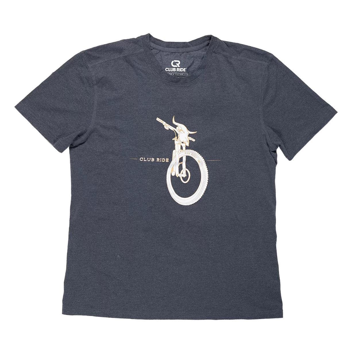 Club Ride Bamboo Tee - Men's