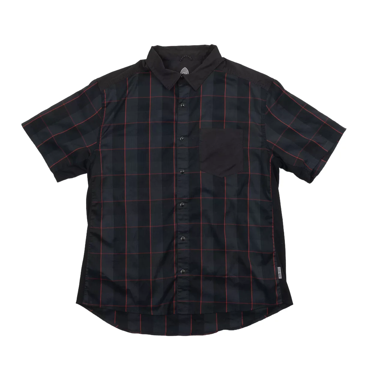 Club Ride Button Down Bike Shirt - Men's
