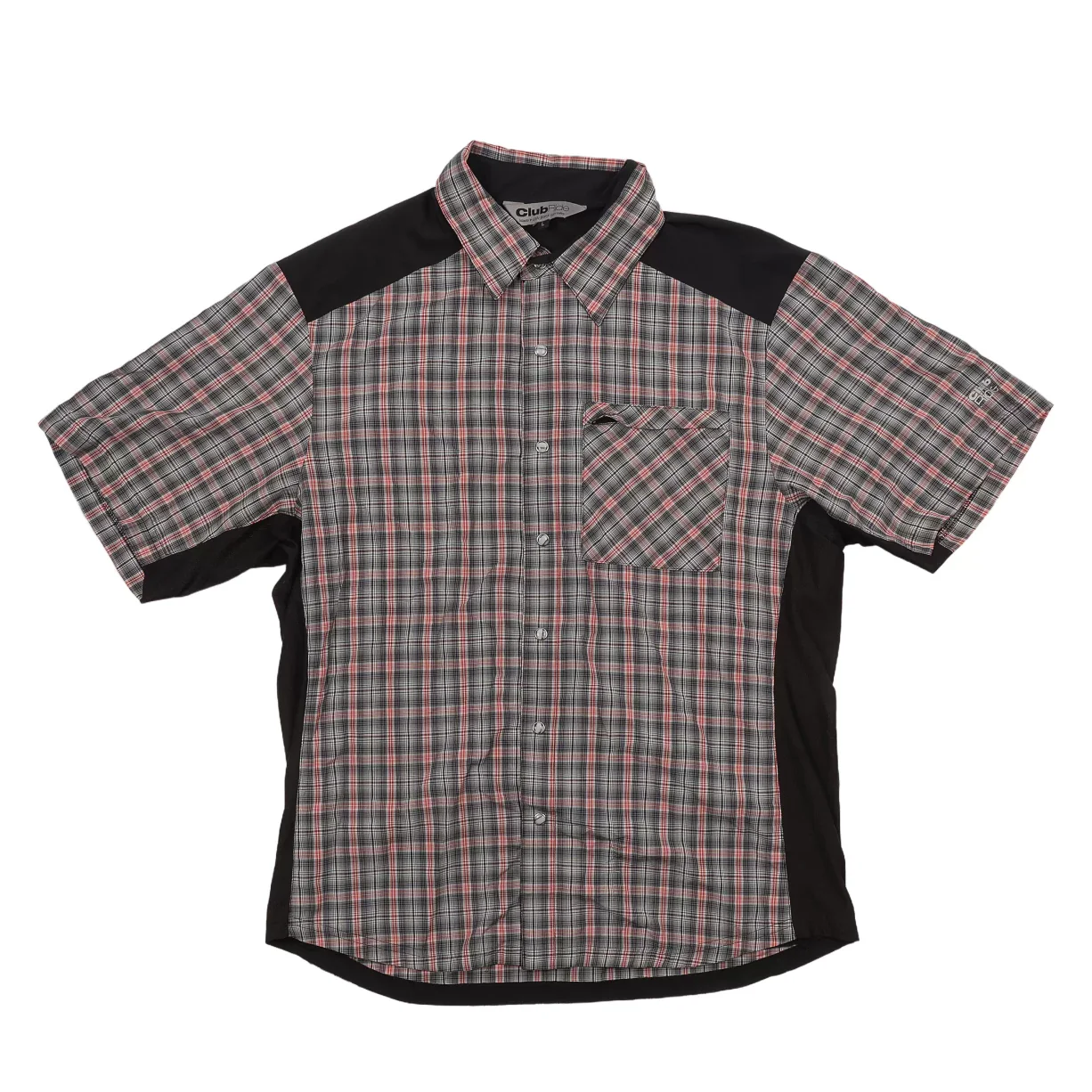 Club Ride Button Up Shirt - Men's