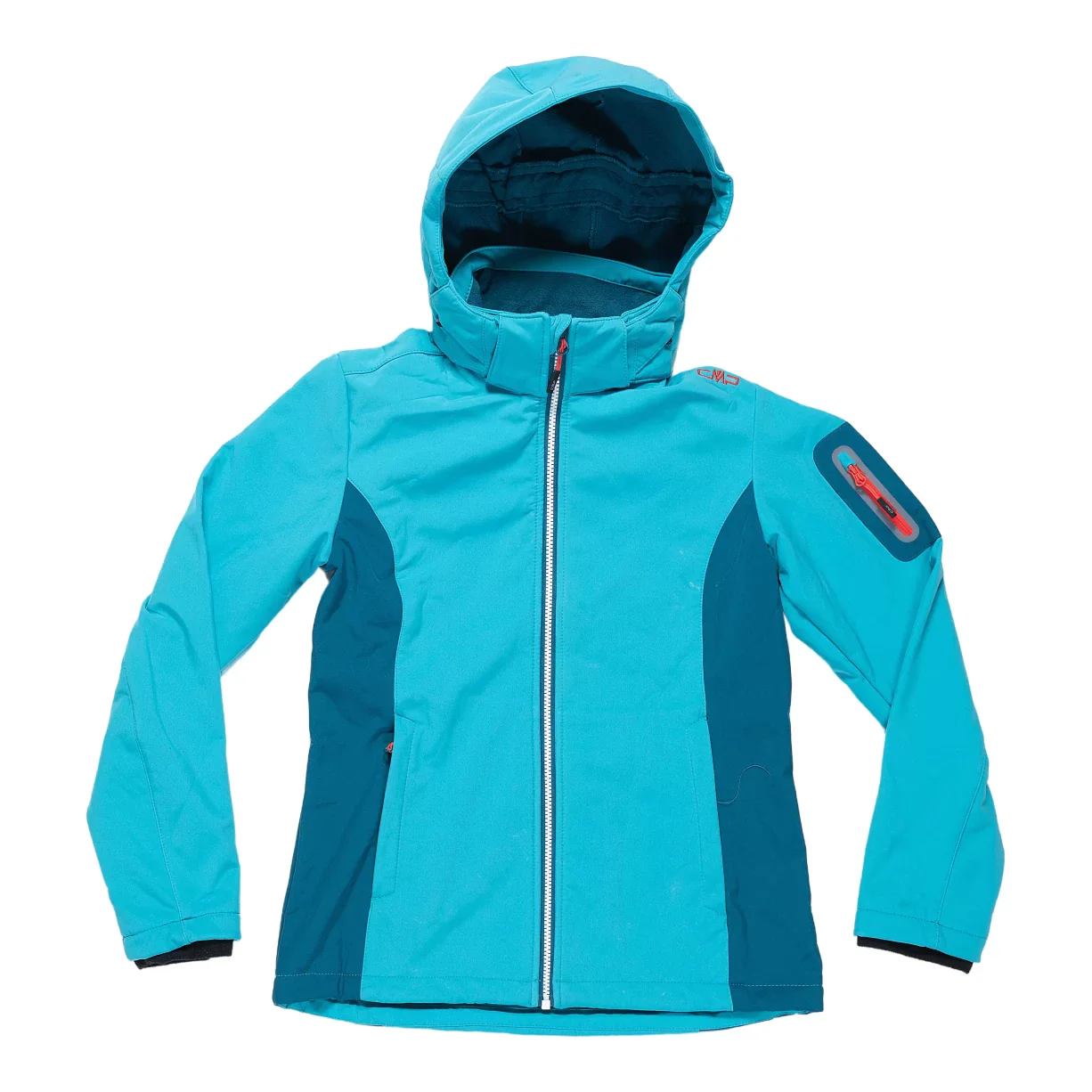 CMP Hooded Softshell Jacket - Women's