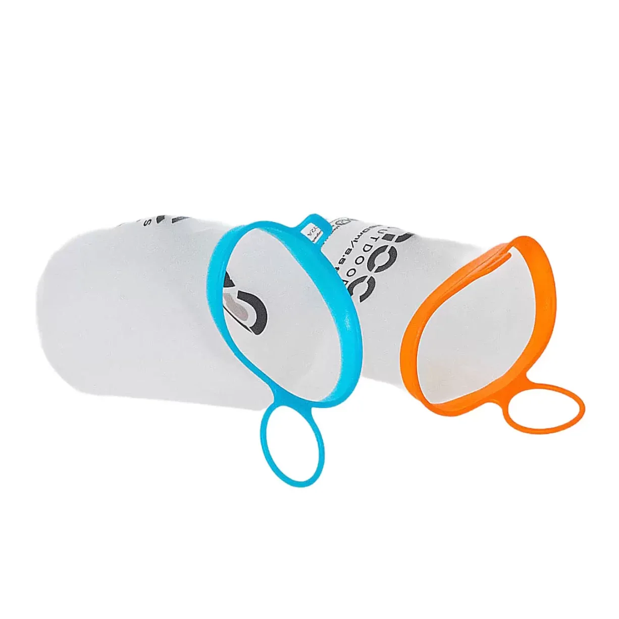Cnoc Outdoors Curn Collapsible Cups Pair - Image 3