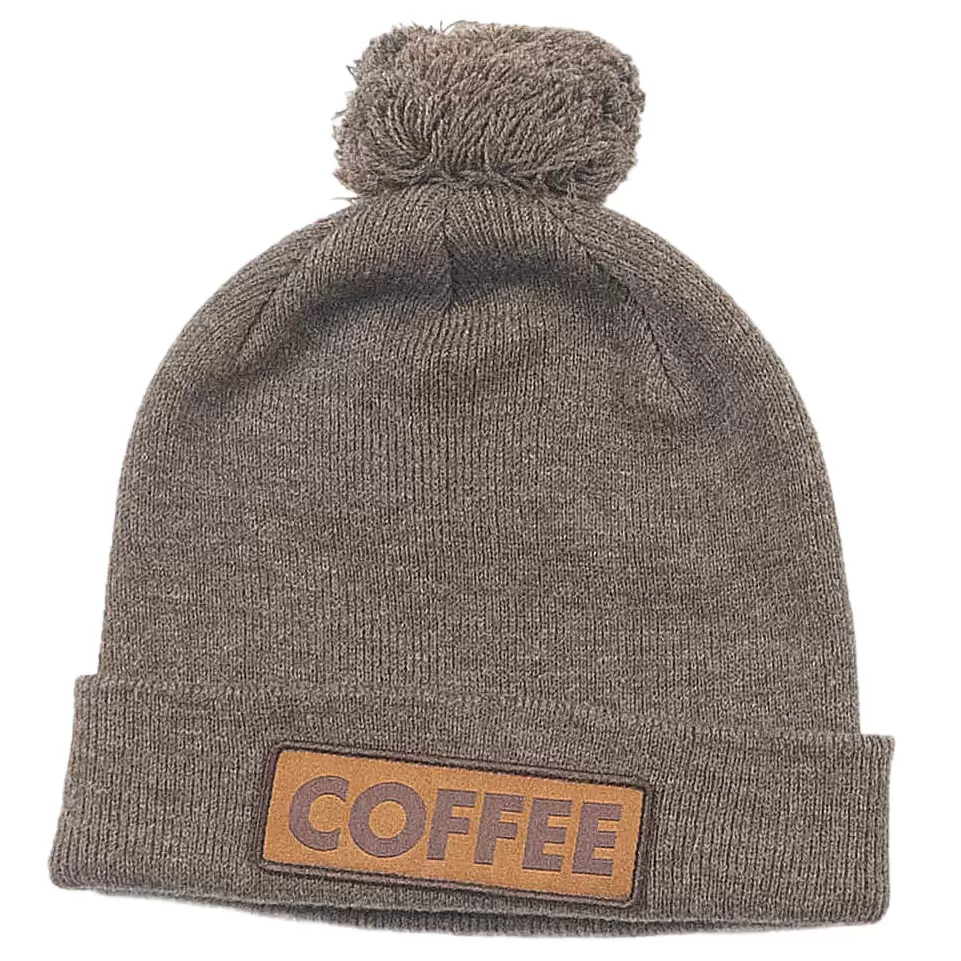Coal Pom Beanie - Unisex