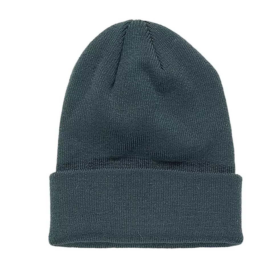 Coal The Uniform Mid Recycled Knit Cuff Beanie - Image 2