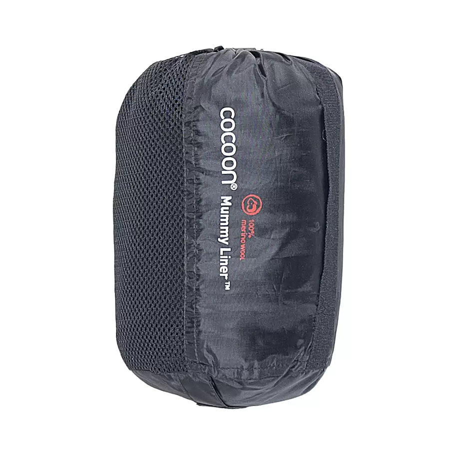 COCOON Merino Wool Sleeping Bag Liner - Image 2