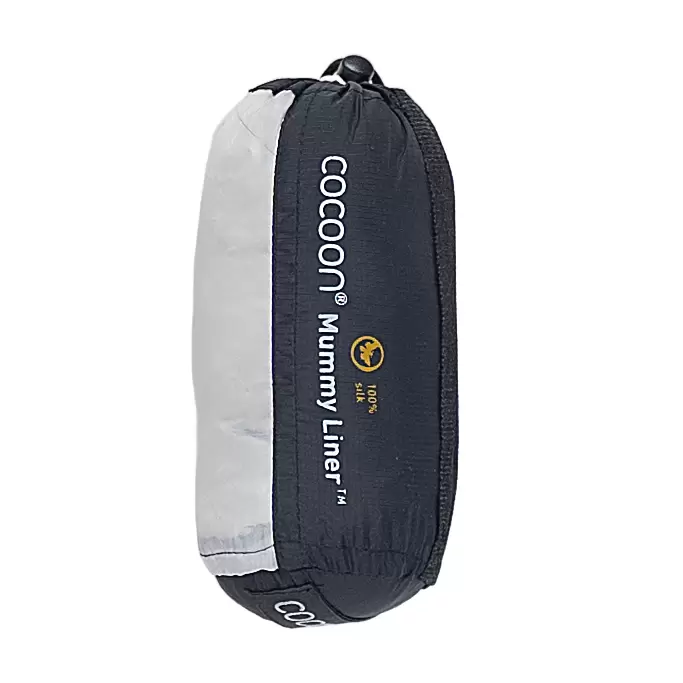 COCOON Silk Mummy Liner