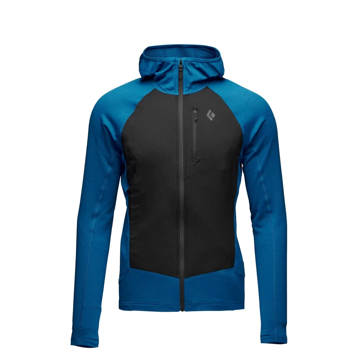 Black Diamond Coefficient Lt Hybrid Hoody - Men's - Image 2