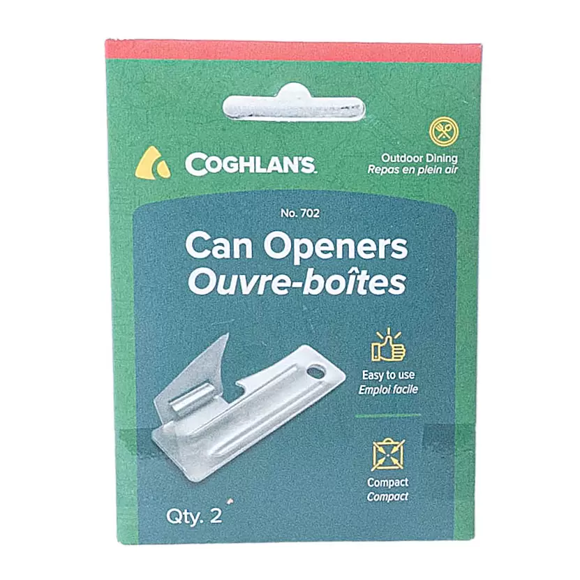 Coghlan's Can Openers