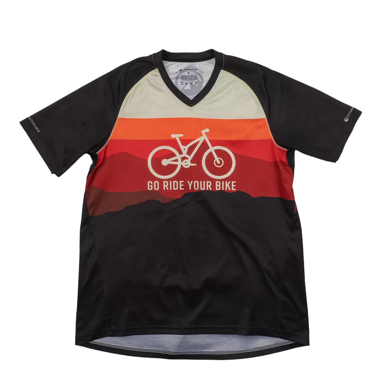 Cognative MTB Short Sleeve Tech 2.0 Jersey - Men's