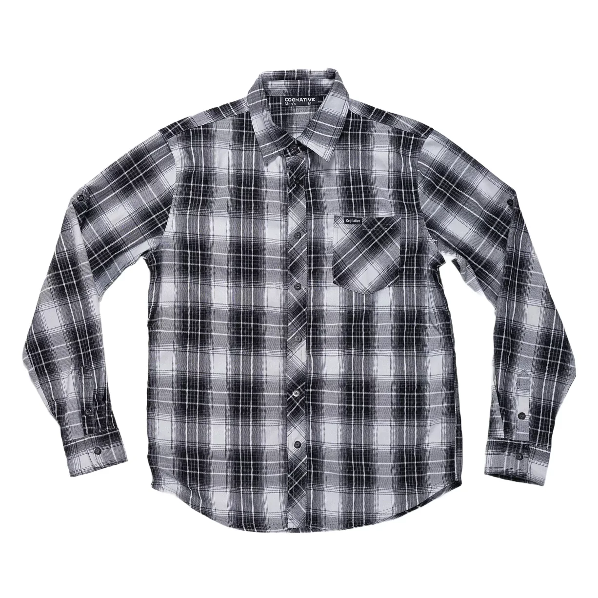 Cognative Technical Mountain Bike Flannel Shirt - Men's