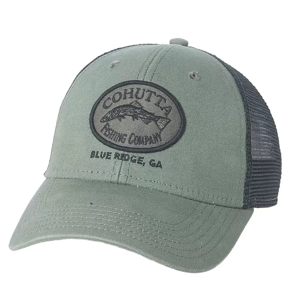 Cohutta Fishing Company Trucker Hat