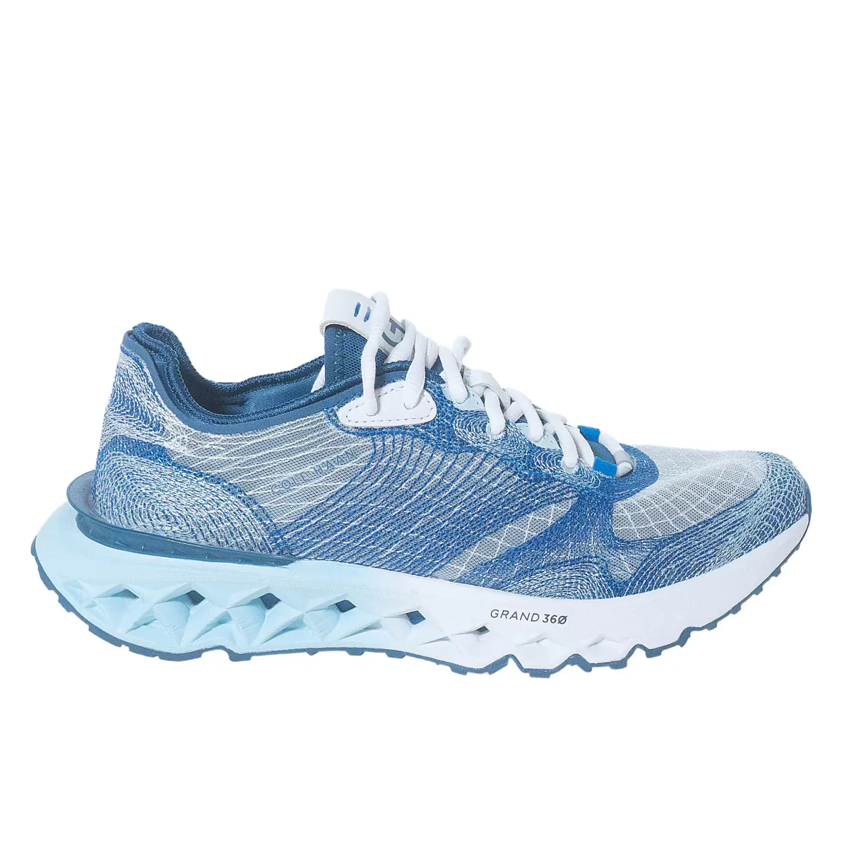 Cole Haan ZERØGRAND Embrostitch Running Shoes - Men's