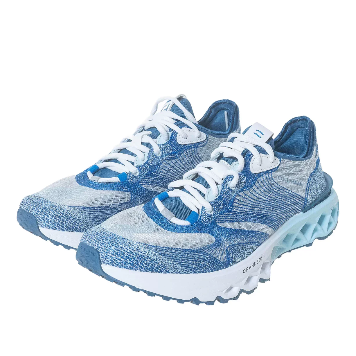 Cole Haan ZERØGRAND Embrostitch Running Shoes - Men's - Image 2