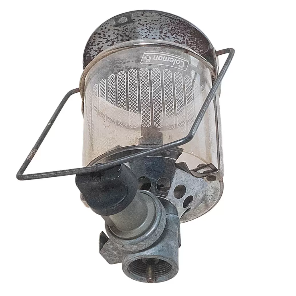 Coleman Vintage 222 Small Camping Lantern - Image 3