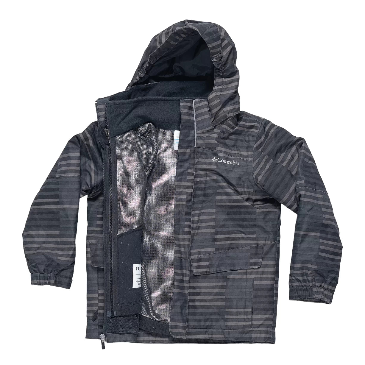 Columbia 3 in 1 Interchange Jacket - Boys' - Image 2