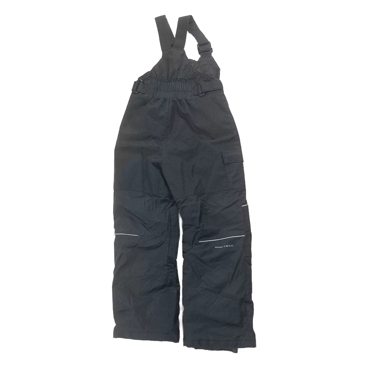 Columbia Adventure Ride Insulated Ski Bib - Kids' - Image 2