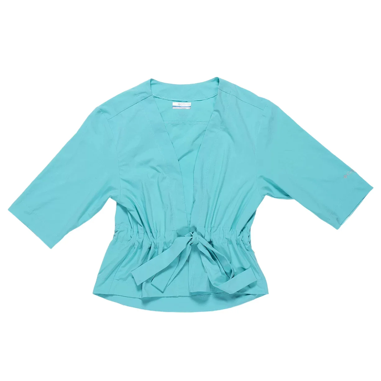 Columbia Armadale 3/4 Sleeve Wrap Shirt - Women's