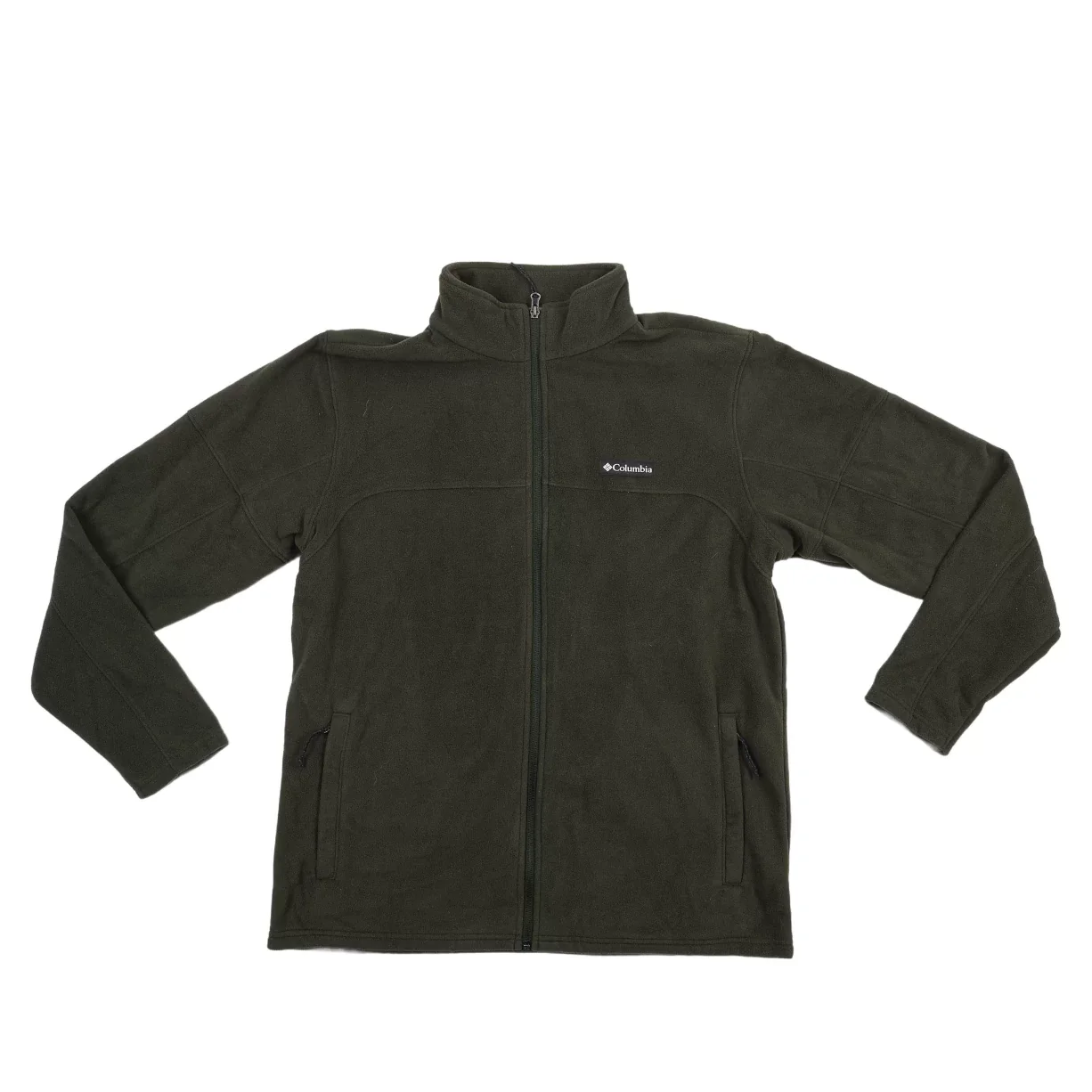 Columbia Basin Trail III Full Zip Fleece - Men's