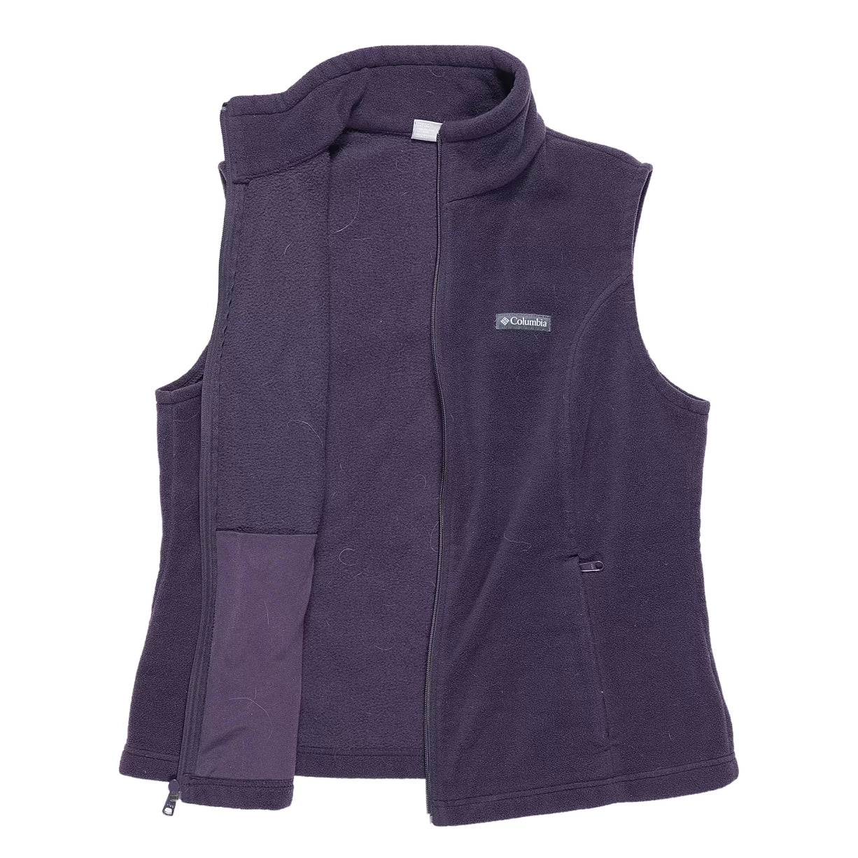 Columbia Benton Springs Fleece Vest - Women's - Image 2