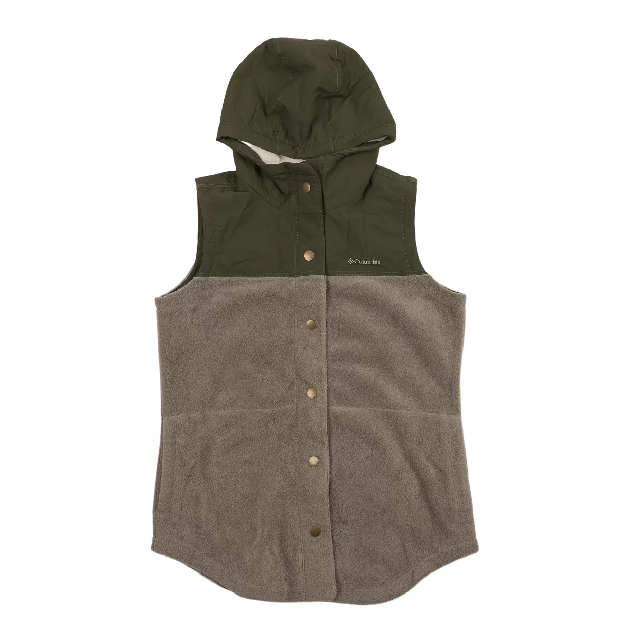 Columbia Benton Springs Hooded Vest - Women's