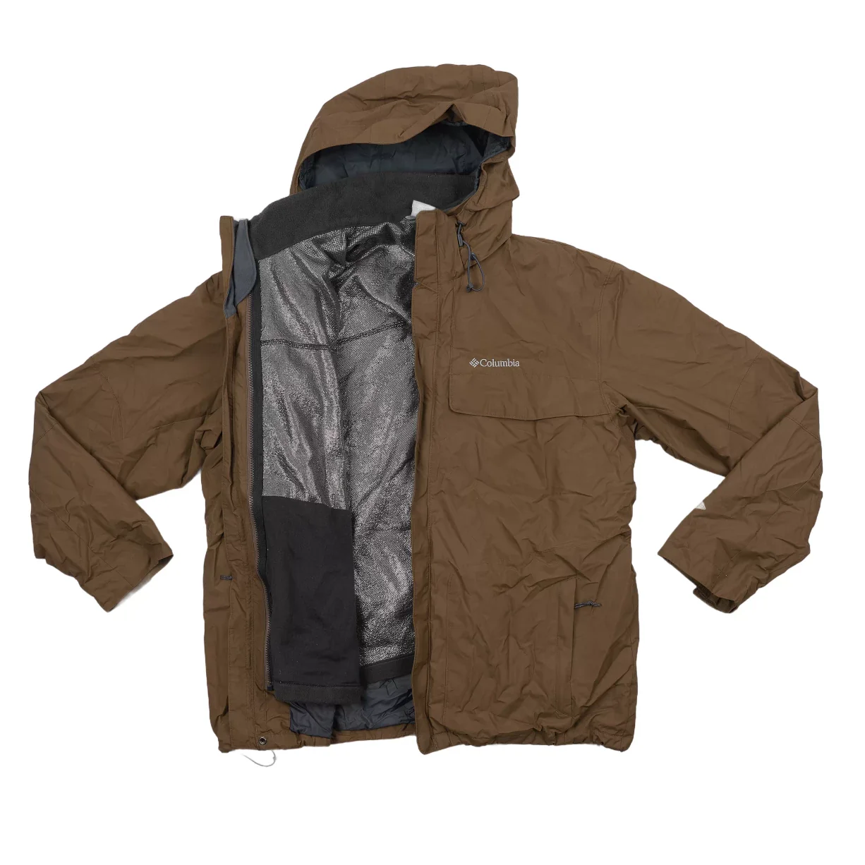 Columbia Bugaboo Fleece Interchange Jacket - Men's - Image 2