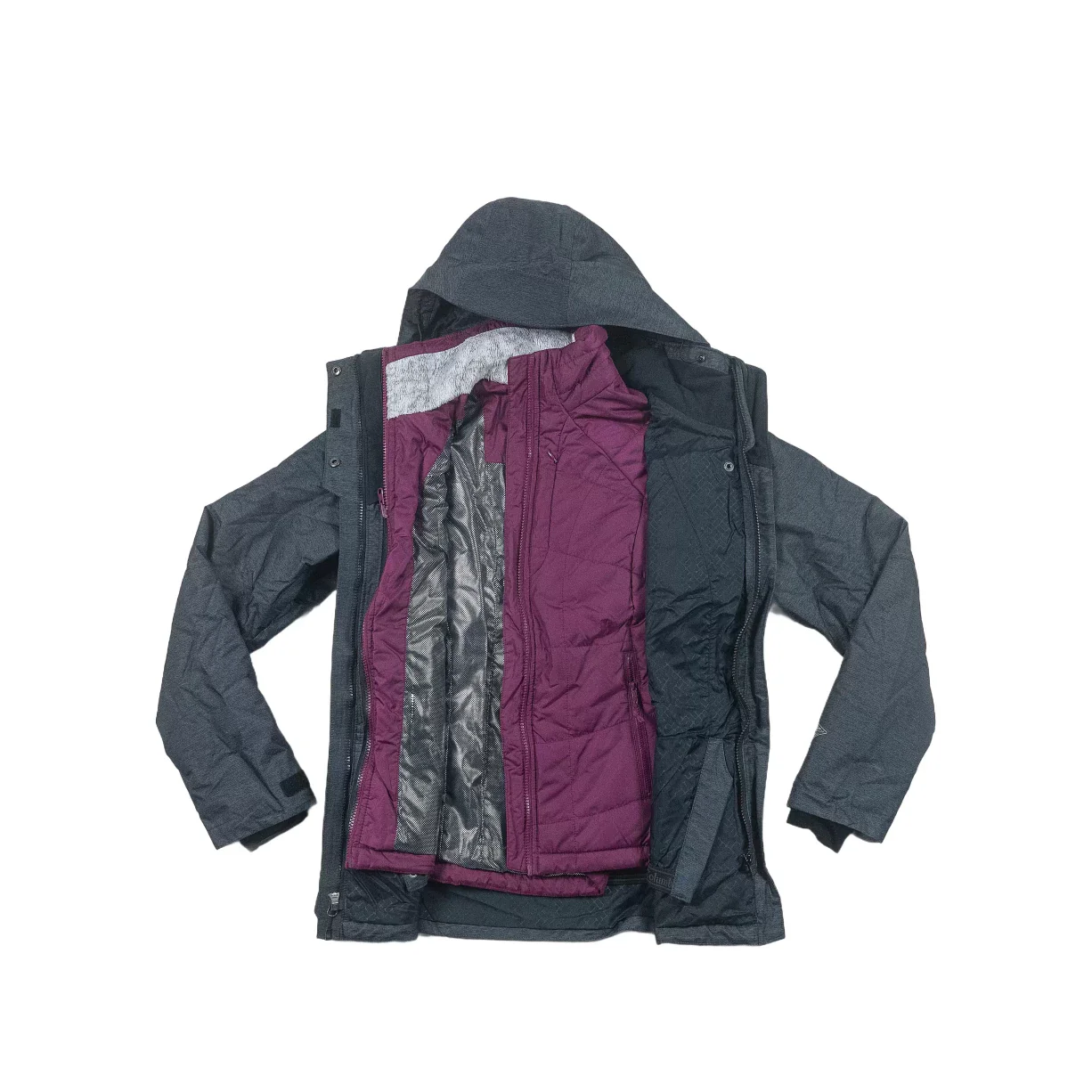 Columbia Bugaboo Fleece Interchange Jacket - Women's - Image 3