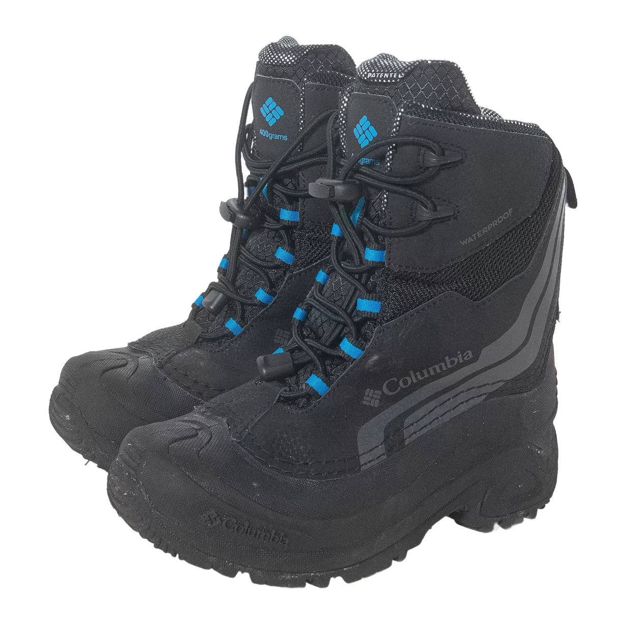 Columbia Bugaboot Plus V Snow Boots - Kids' - Image 2