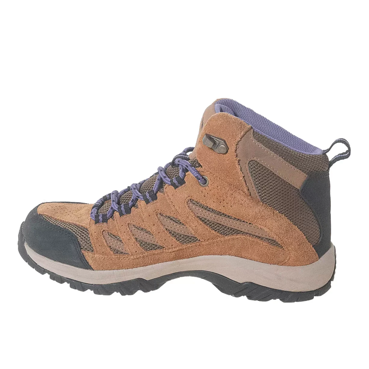 Columbia Crestwood Mid Waterproof Hiking Boots - Women's - Image 3