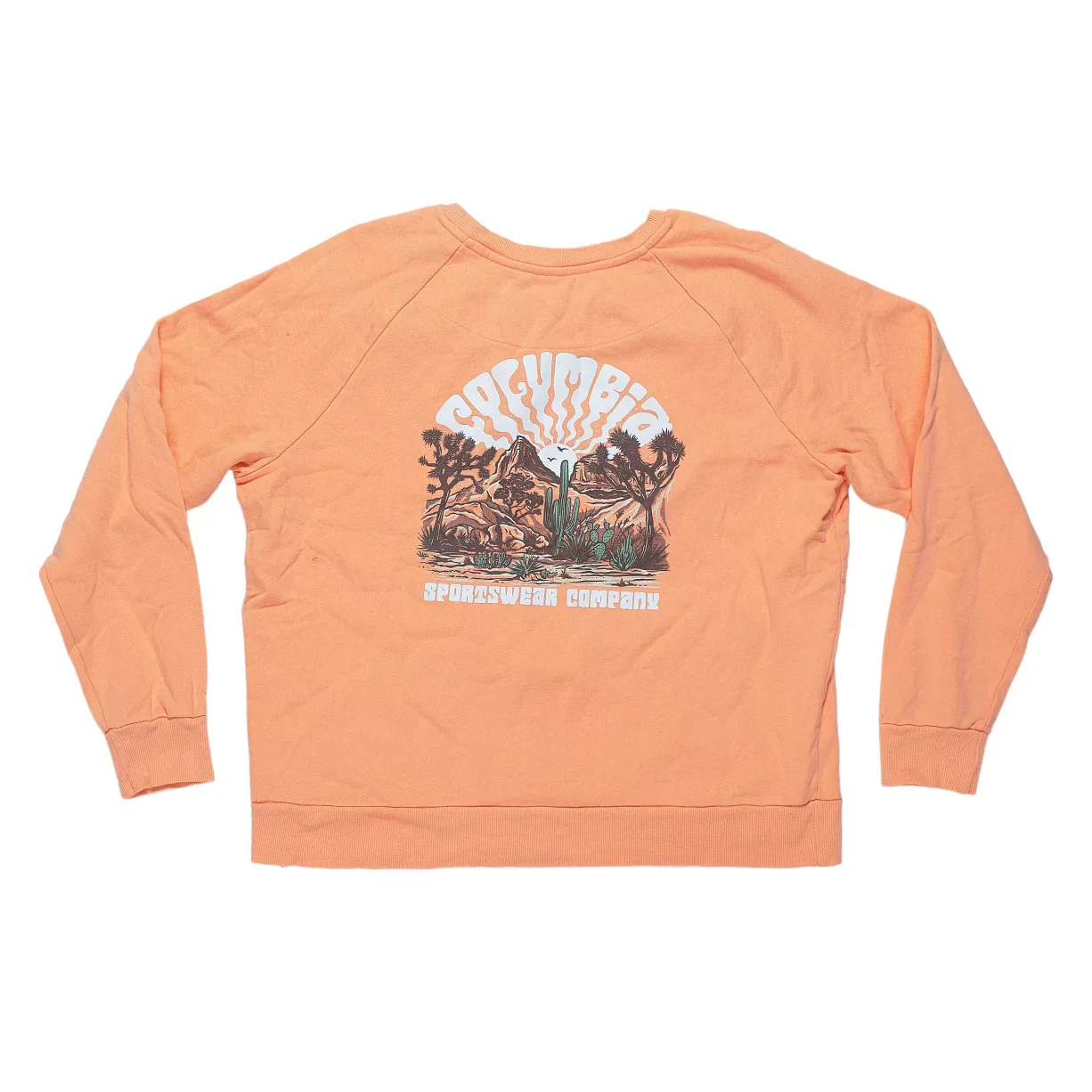 Columbia Crew Sweatshirt - Women's - Image 2