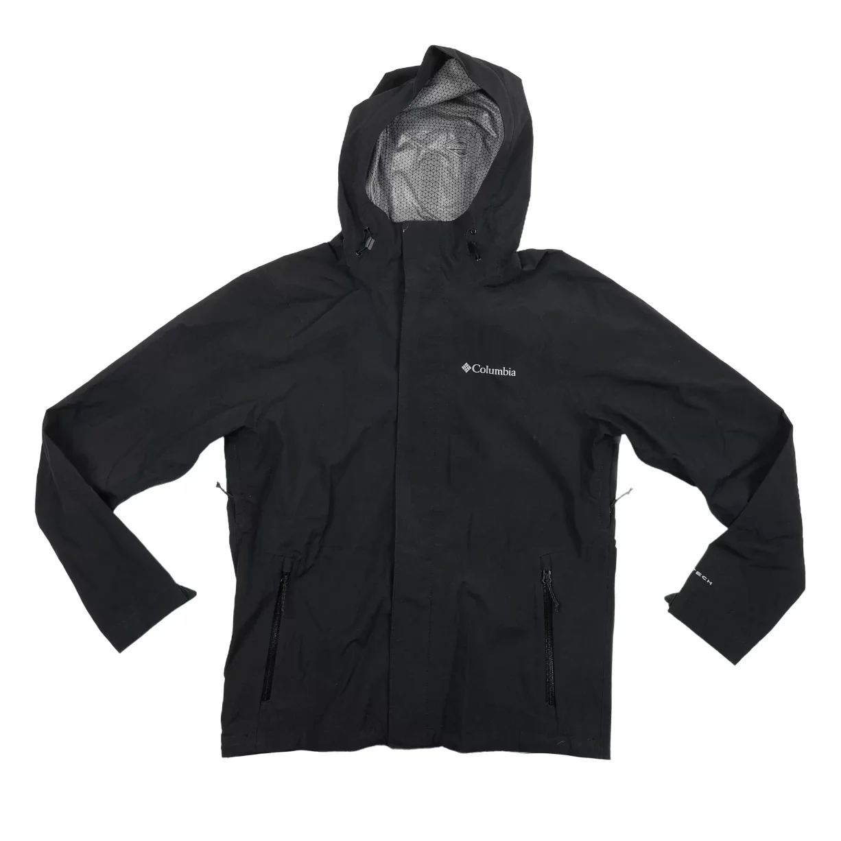 Columbia Earth Explorer Rain Shell Jacket - Men's