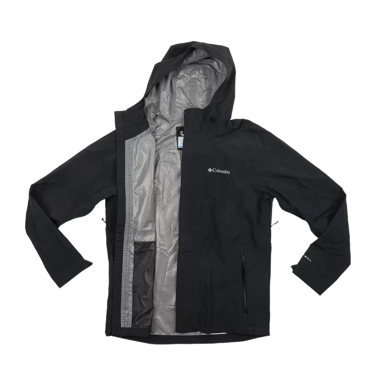 Columbia Earth Explorer Rain Shell Jacket - Men's - Image 2