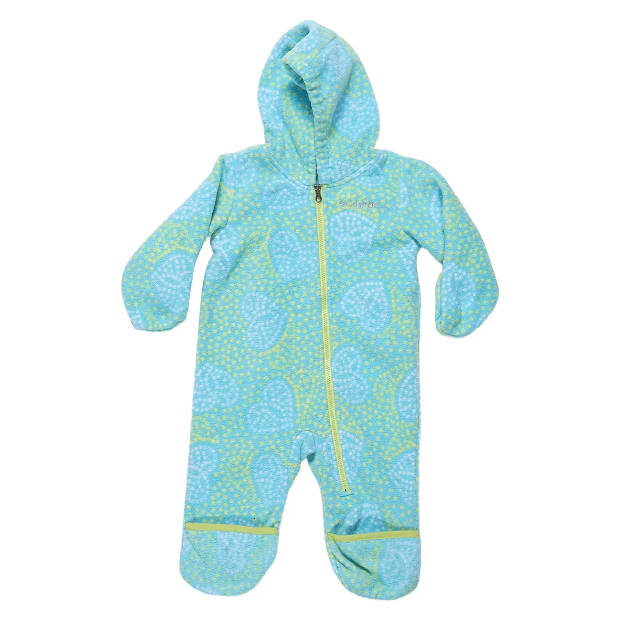 Columbia Fleece Bunting - Infant