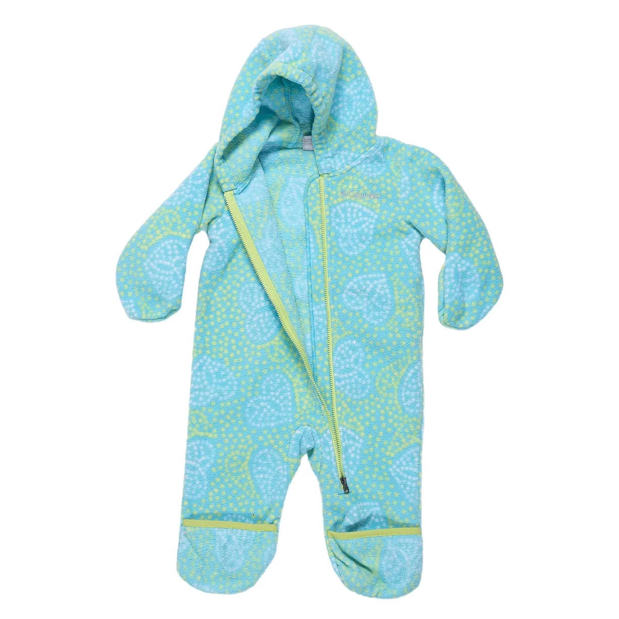 Columbia Fleece Bunting - Infant - Image 2