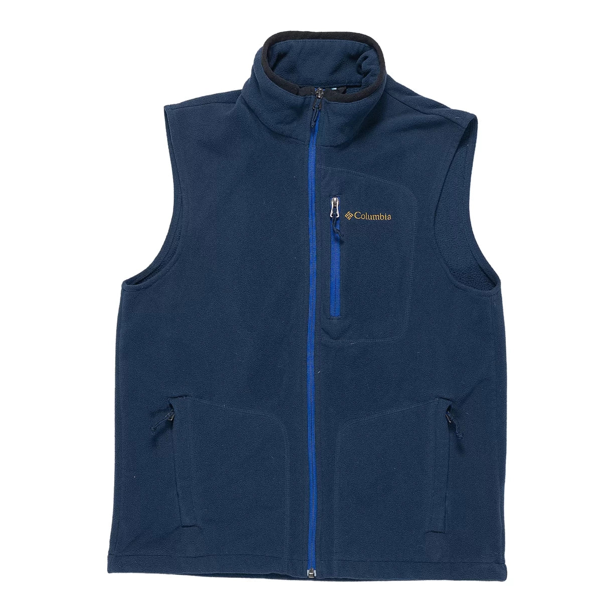 Columbia Fleece Vest - Men's