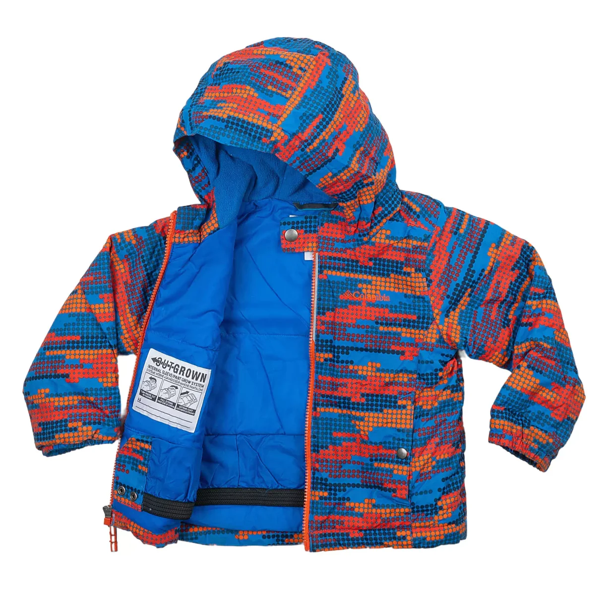 Columbia Frosty Slope Snow Jacket - Toddler - Image 2
