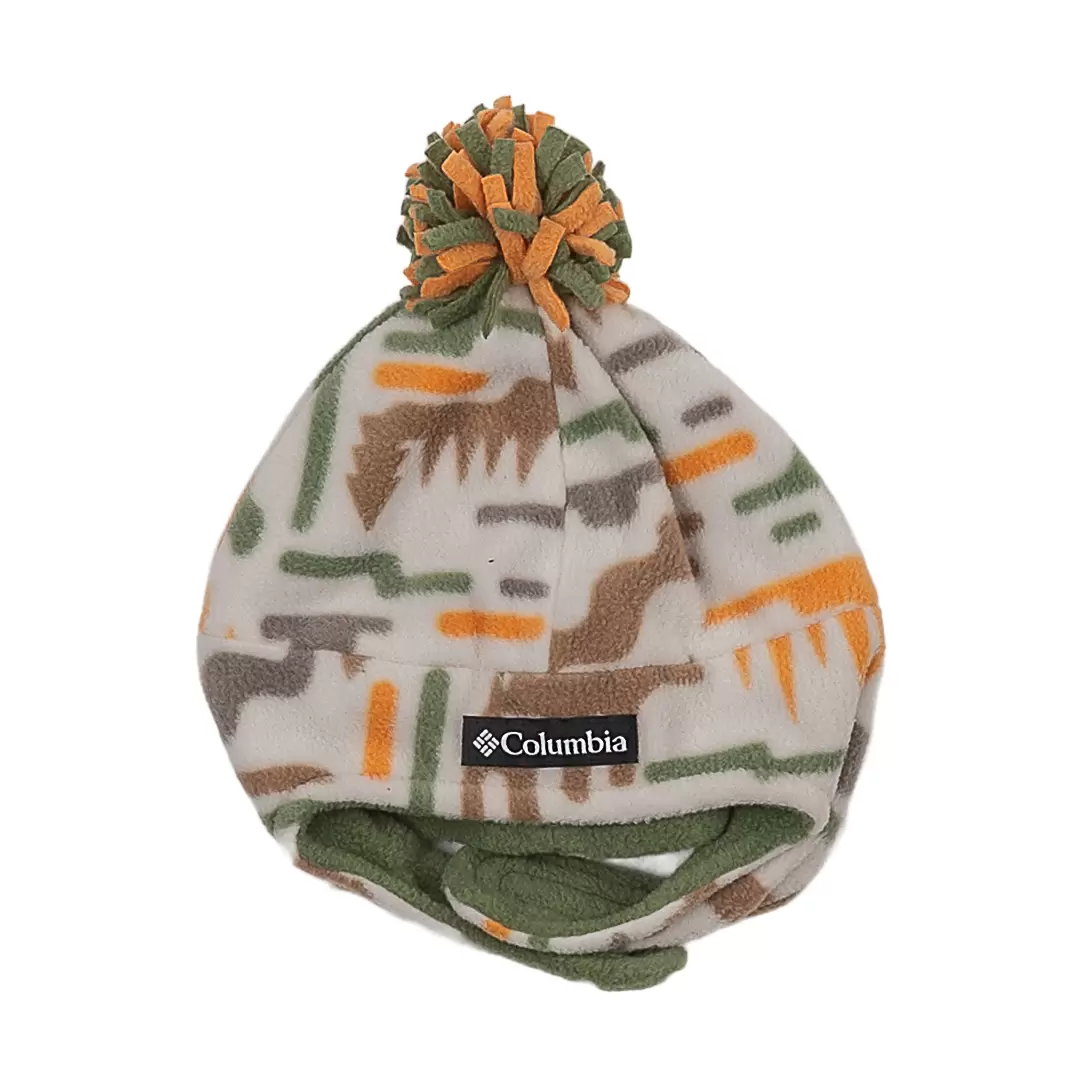 Columbia Kis Infant & ToleFrosty Trail Earflap Beanie - Kids'r Hats | .com