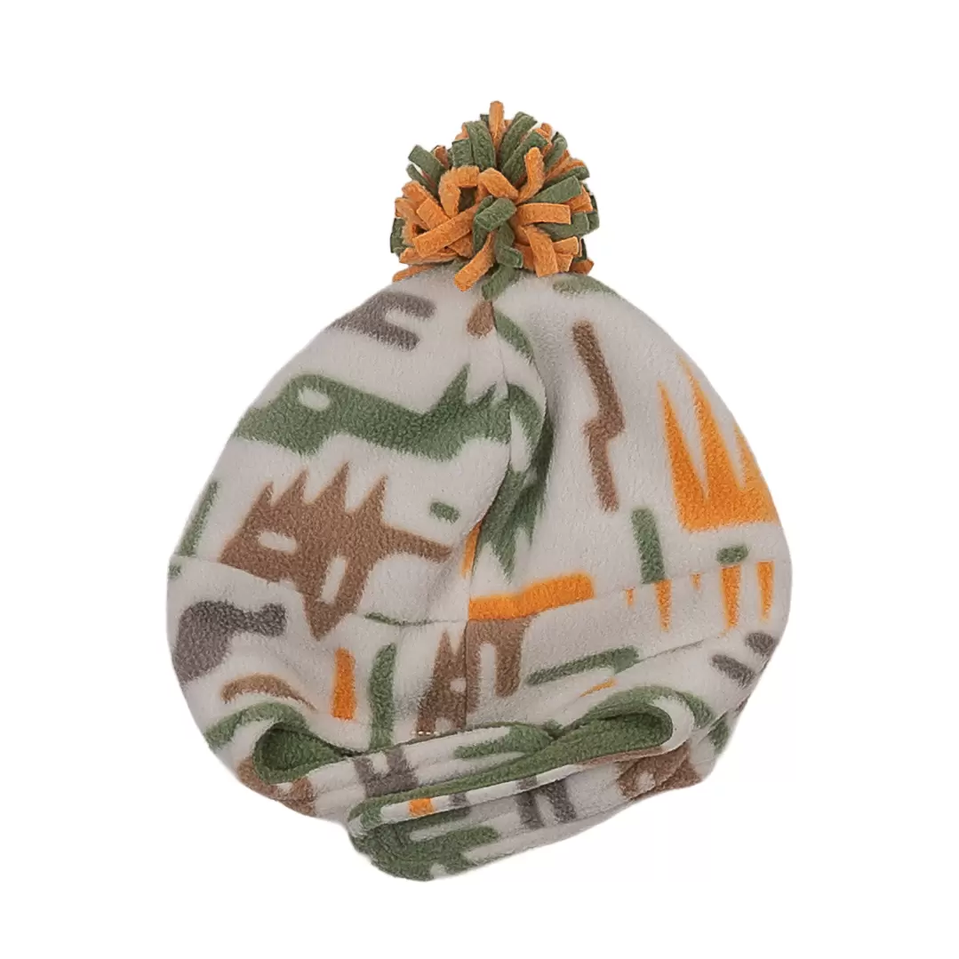 Columbia Kis Infant & ToleFrosty Trail Earflap Beanie - Kids'r Hats | .com - Image 2