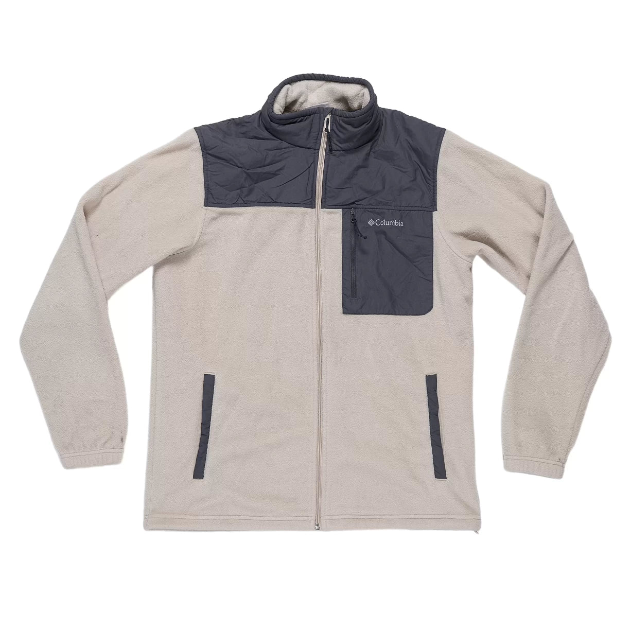 Columbia Full-Zip Fleece - Men's