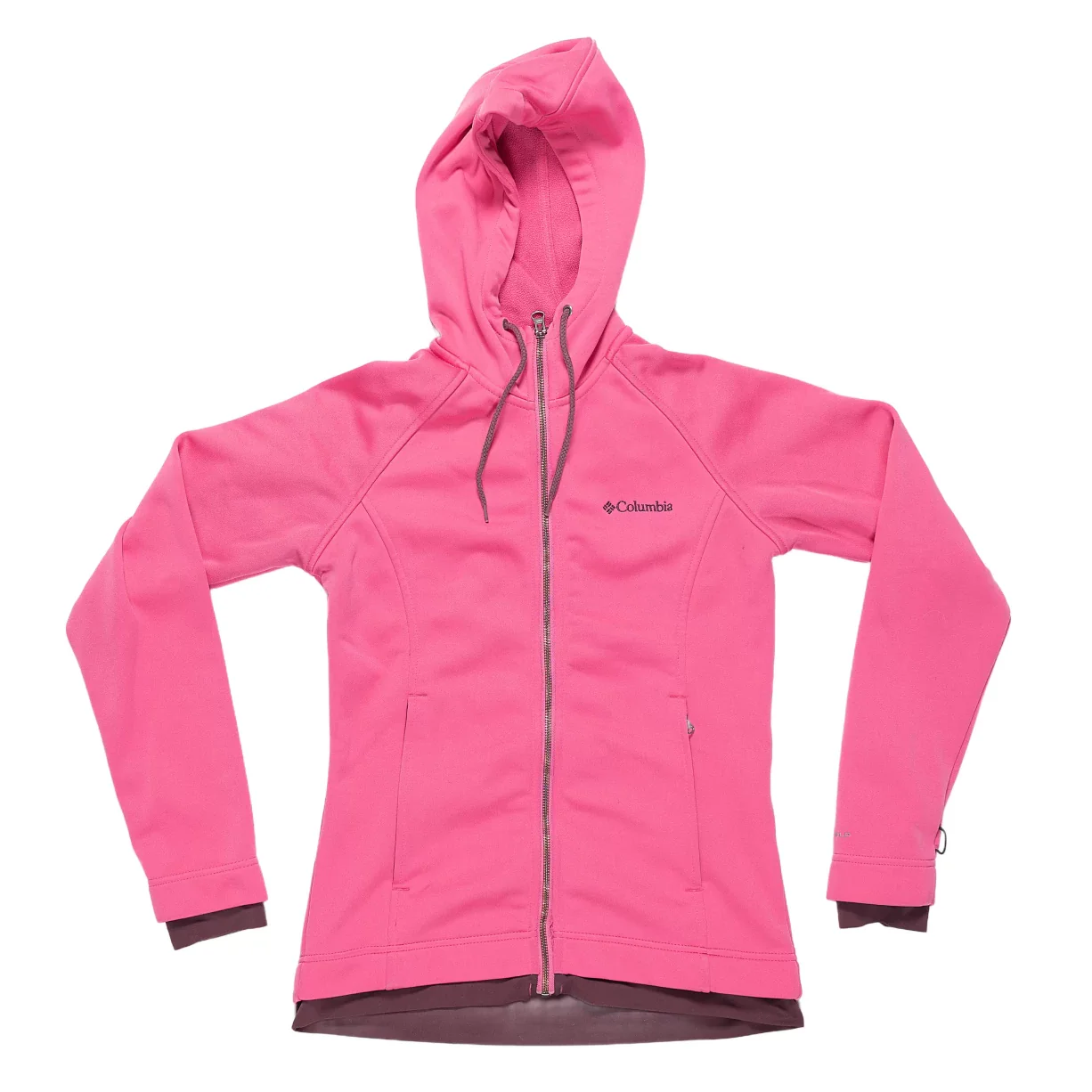 Columbia Full-Zip Hoodie - Women's