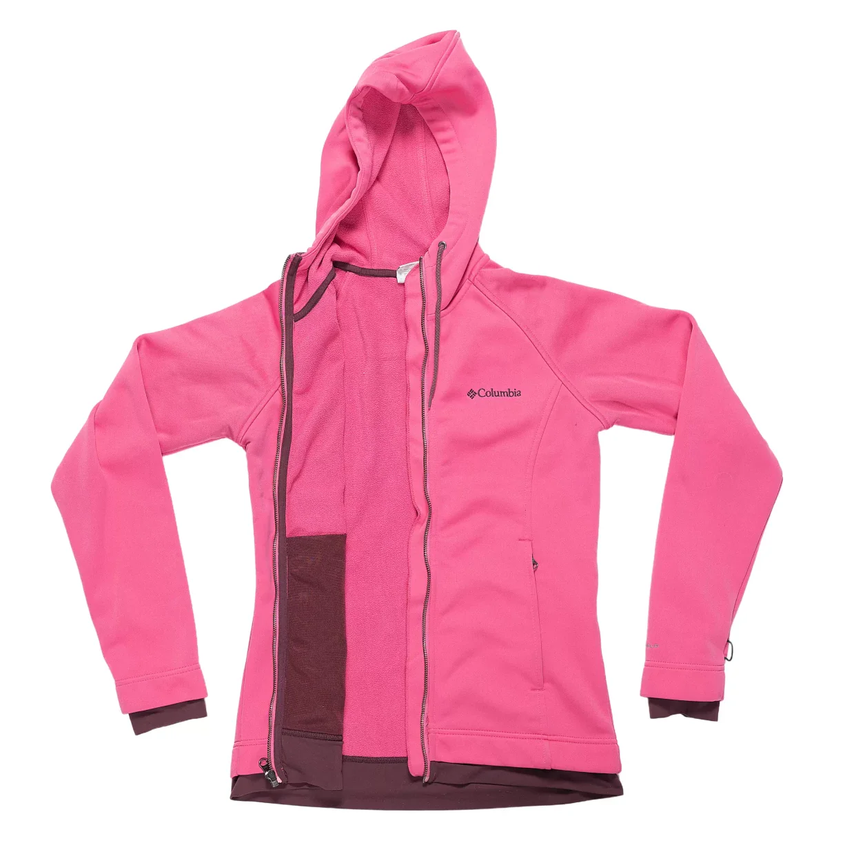 Columbia Full-Zip Hoodie - Women's - Image 2