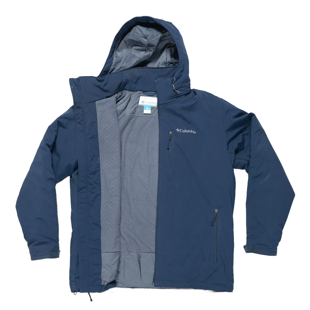 Columbia Gate Racer Softshell Jacket - Men's - Image 2