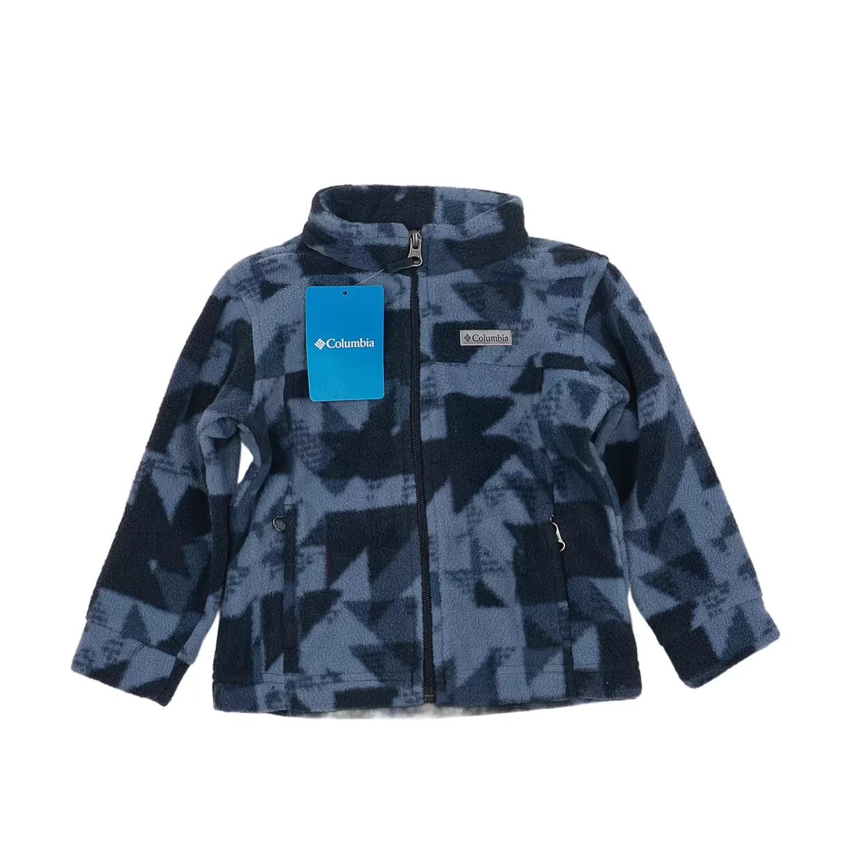Columbia Granite Mountain Printed Fleece - Toddler