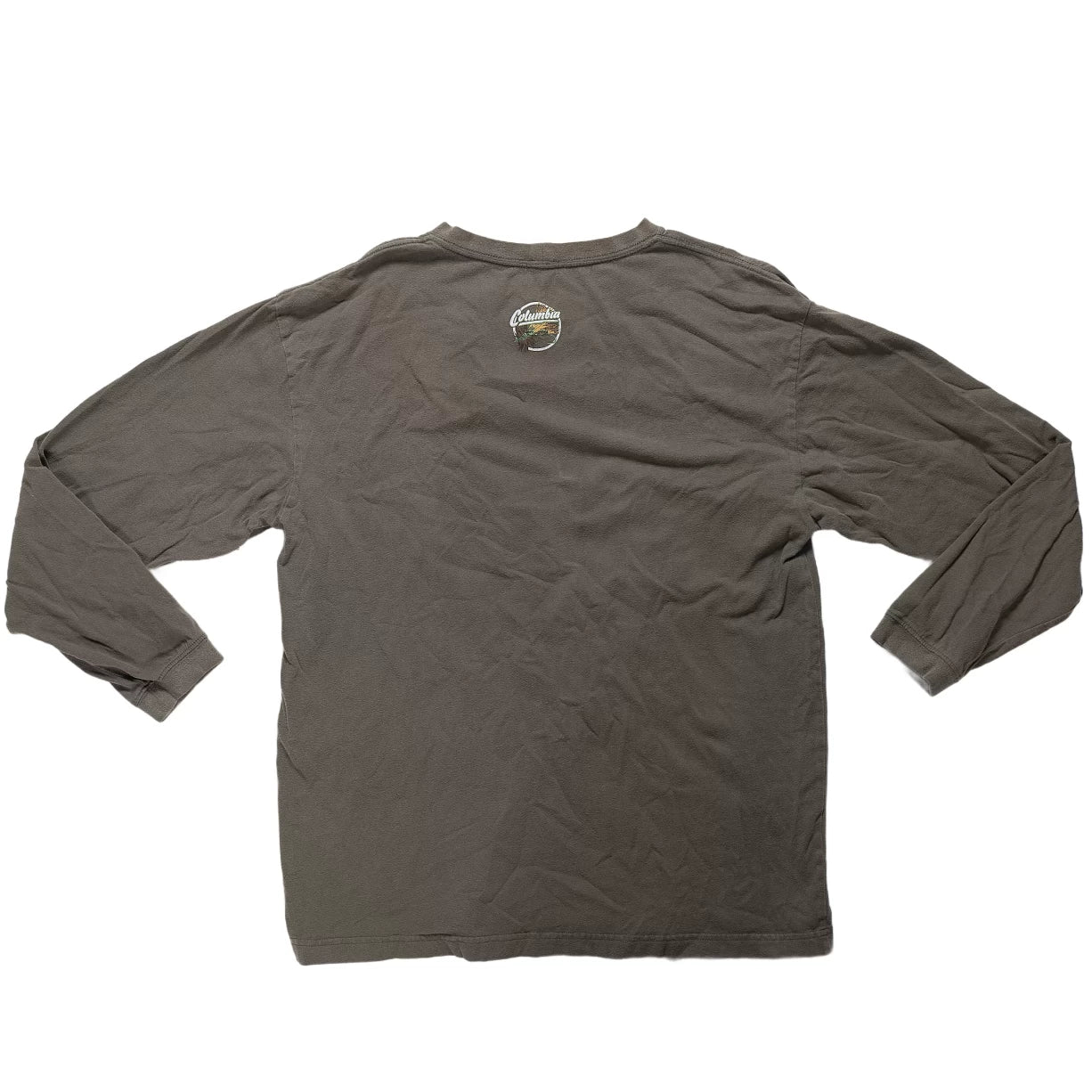Columbia Graphic Long Sleeve - Men's - Image 2